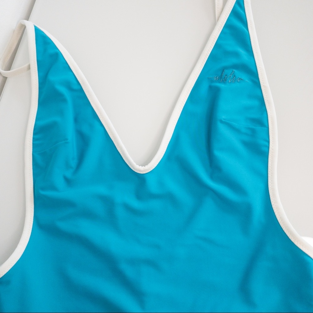 - Sexy monokini swimwear size s